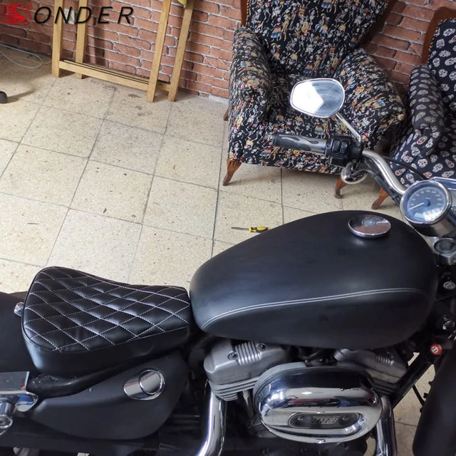 ハーレーヴィンテージシートカバー