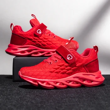 

Kids Sneakers Boys Basket Shoes Running Casual Lightweight Comfortable Children Shoes Boy Sports Chaussure Enfant Fille Footwear