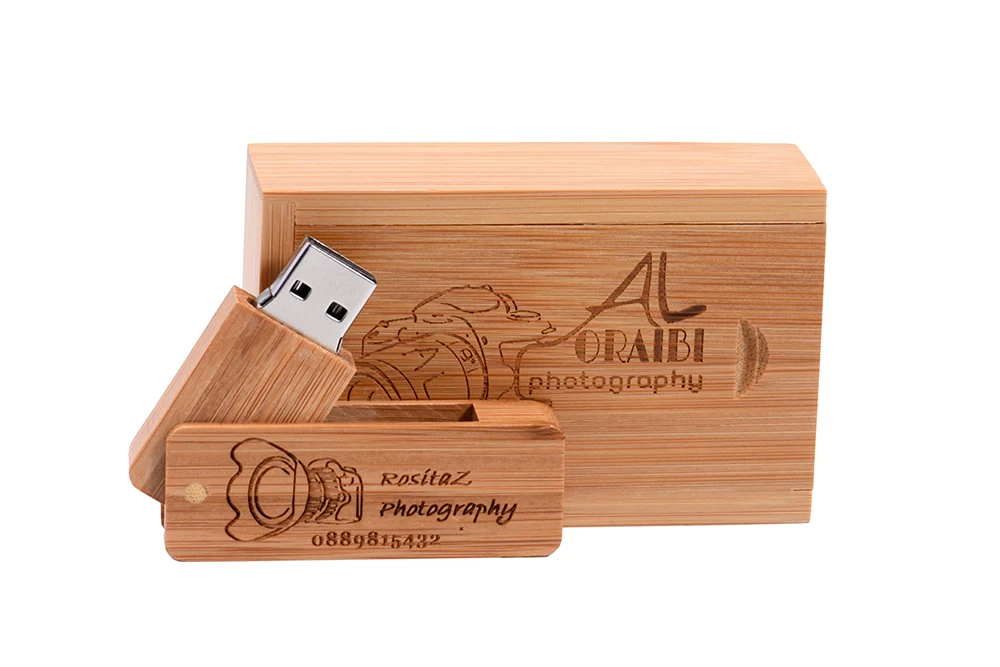 JASTER USB 2,0 деревянный квадратный армейский нож Флешка 64 ГБ 32 ГБ 16 ГБ 4 ГБ Usb флеш-накопитель свадебный подарок карта памяти(10 шт. бесплатный логотип