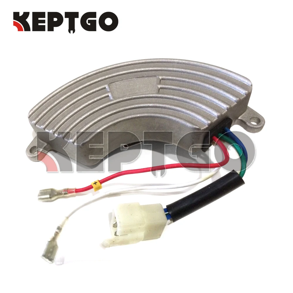 Новый генератор для Honda EB3500X EB5000X EG3500X EG5000X Замена AVR 32350-ZB4-632 | Обустройство дома