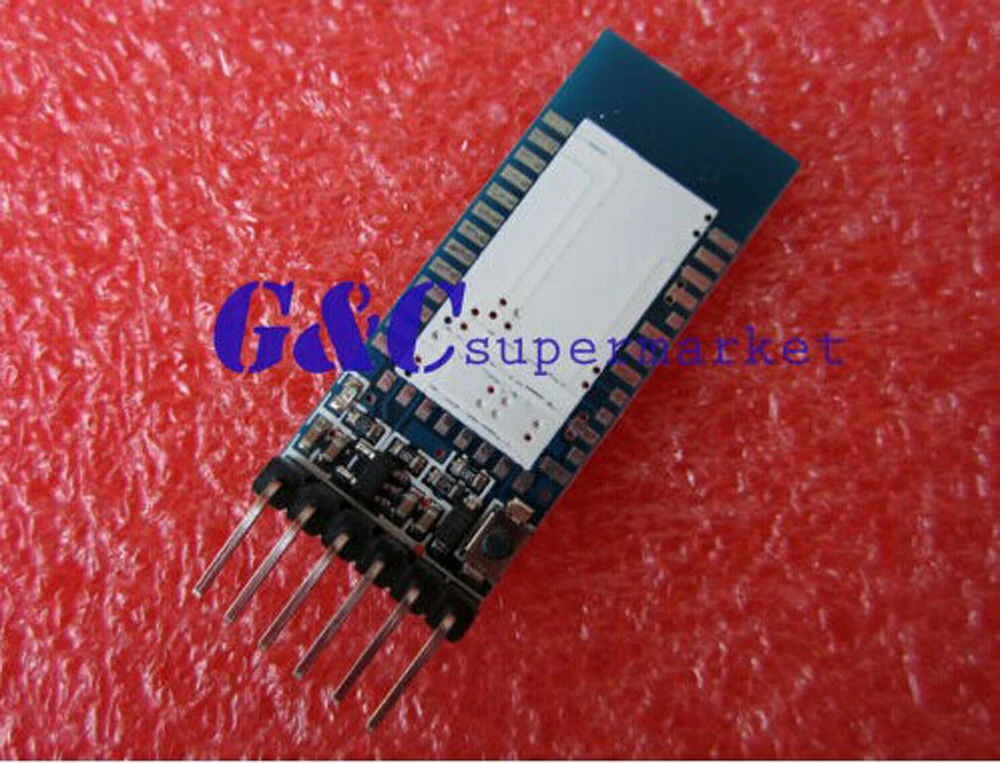 2 pcs Wireless Bluetooth Module Transceiver Board Interface Base PCB for Arduino 
