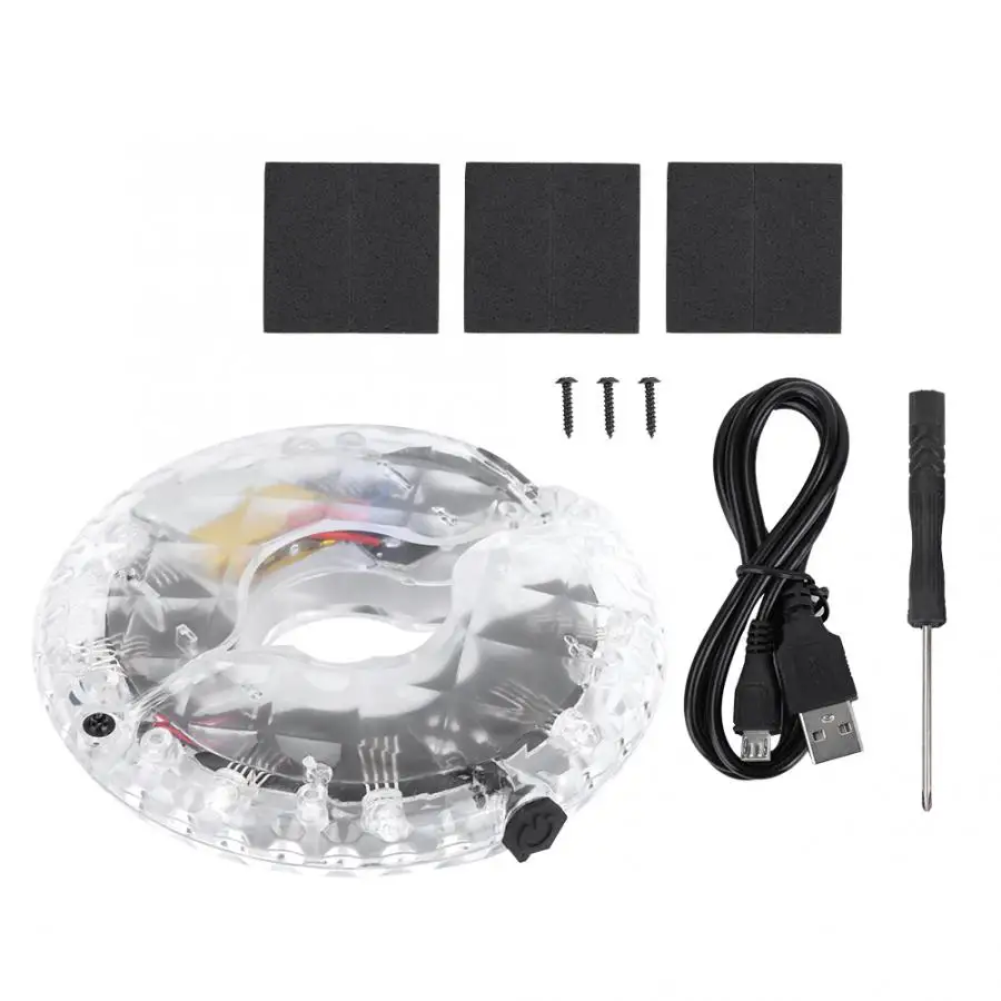 

Headlight Super Bright USB Charging 6 Colors Cycle Tire Wheel Valve Lights LED Kid Children Bike Bicycle Lamp For Bicycle Parts
