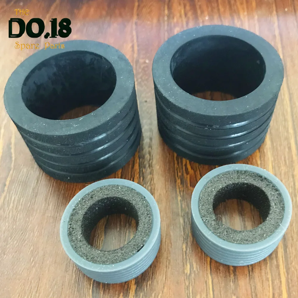 Высокое качество Бумага ролик шин для CANON DR-M160 DR-M160II DR-C240 C230 M260 ScanFront400 160 240 230 260 400 или беспроводным способом по Bluetooth