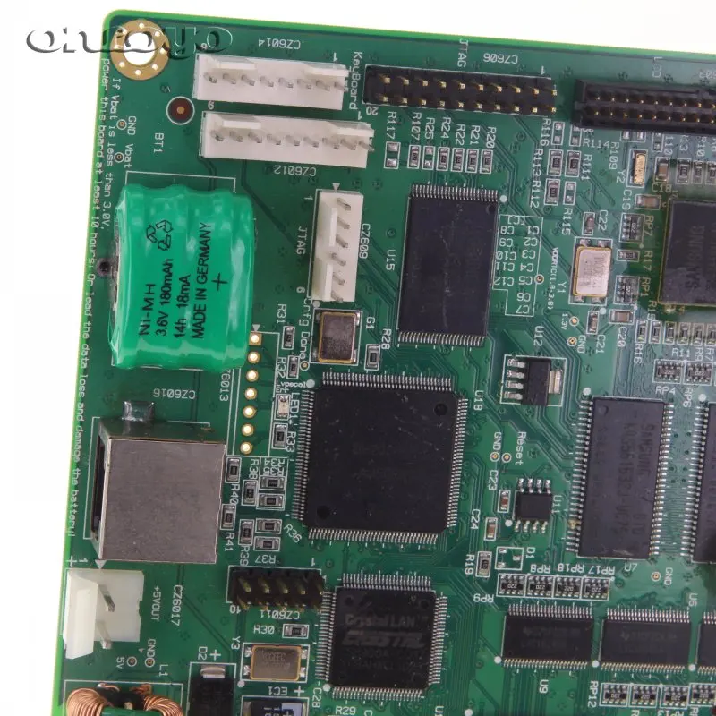 Embroidery Machine Spare Parts And Accessories DAHAO Brand Computer Motherboard E8860B