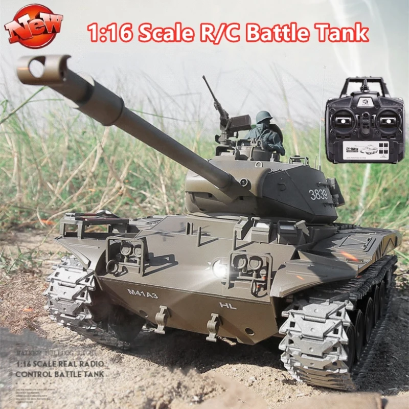 Airsoft Tanks That You Can Drive