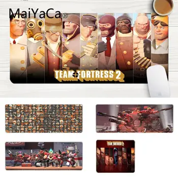 

MaiYaCa Team Fortress mouse pad gamer play mats Comfort Mouse Mat Gaming Lockedge Mousepad Gaming Mouse Pad