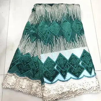 

New Arrival African Style Water Soluble Lace Guipure Fabric Wine Color High Quality Free Shipping 5 Yards