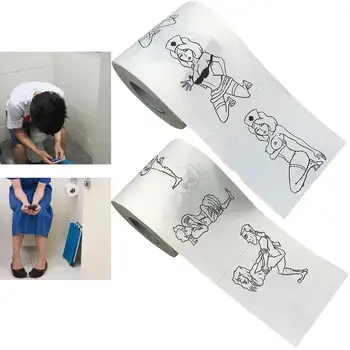 

Home Fun 3 Floors Bath Toilet Roll Paper Supplies Decor Tissue Rol Creative Kitchen Paper SW