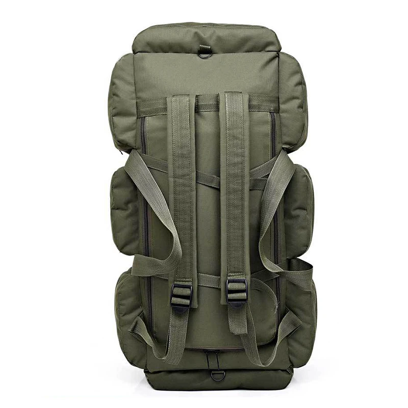NEW-90L большой емкости рюкзак для пеших прогулок Военная Тактическая Сумка камуфляжная багажная сумка походная палатка контейнер для одеяла 9 Poc
