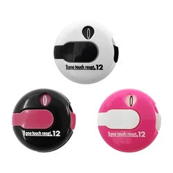 Golf Score Counter PP Plastic Glove Hat Clip Style One-touch Reset Scorekeeper Scoring Tool Device Sport Accessories