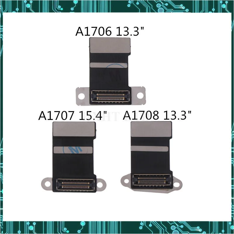 Новый оригинальный A1708 A1707 A1706 кабель для светодиодного ЖК экрана LVDs ДЛЯ Macbook Pro 13