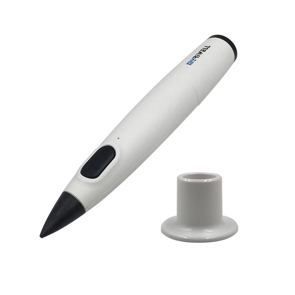 3D Children Pen 3D Printing Pen, PCL Low Temperature Filament DIY Toy Birthday Gift Drawing Pen Printing