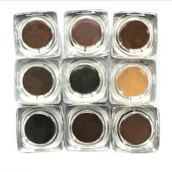 1pcs PCD Tattoo Microblading Pigment Permanent Eyebrow Lips Eye Line Tattoo Ink Makeup Tattoo Body Beauty Art Supplies