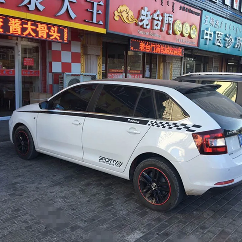 Спойлер для Skoda RAPID спойлер автомобиля 2006 2014|rear spoiler|car rear wingrear wing |