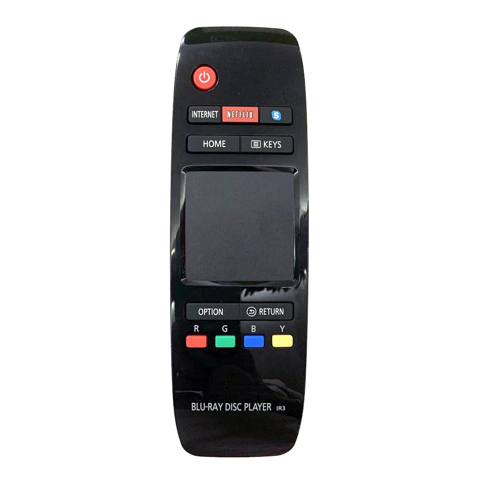 

New Original N2QAYB000710 Remote Control For PANASONIC Blu-ray Disc Player DMP-BDT320 DMP-BDT321 With Netflix App Touch Pad Func