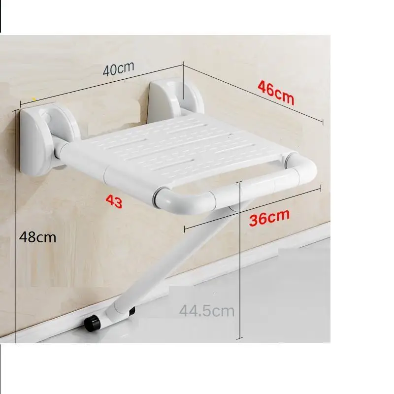 Douche Silla Mueble De Dormitorio мебель для спальни Туалет шаг табурете Ducha Escalon Plegable Душ Ванна стул ванная комната табурет
