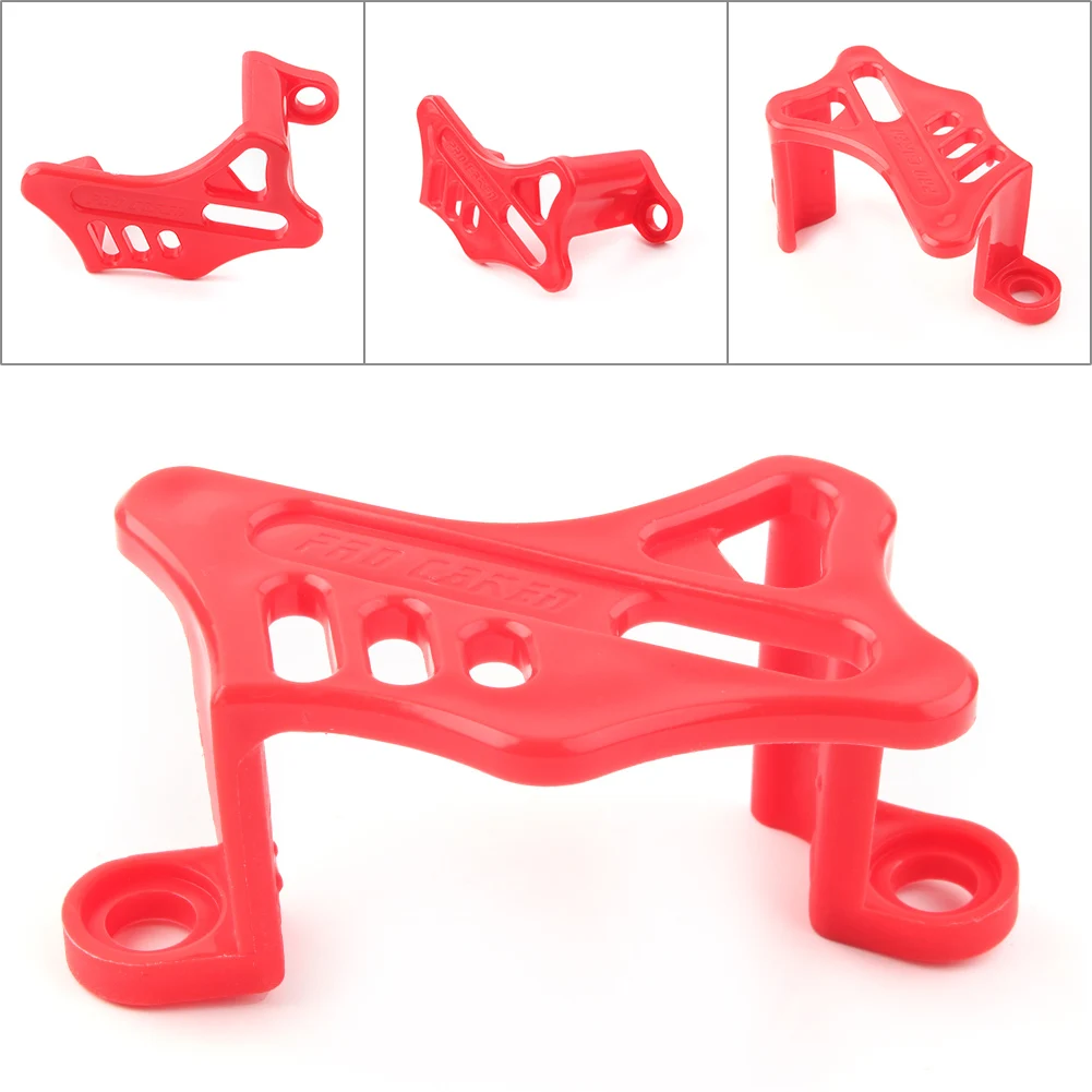

Motorbike Rear Brake Caliper Guard Protector For Honda CRF250R CRF450R 2004-2020