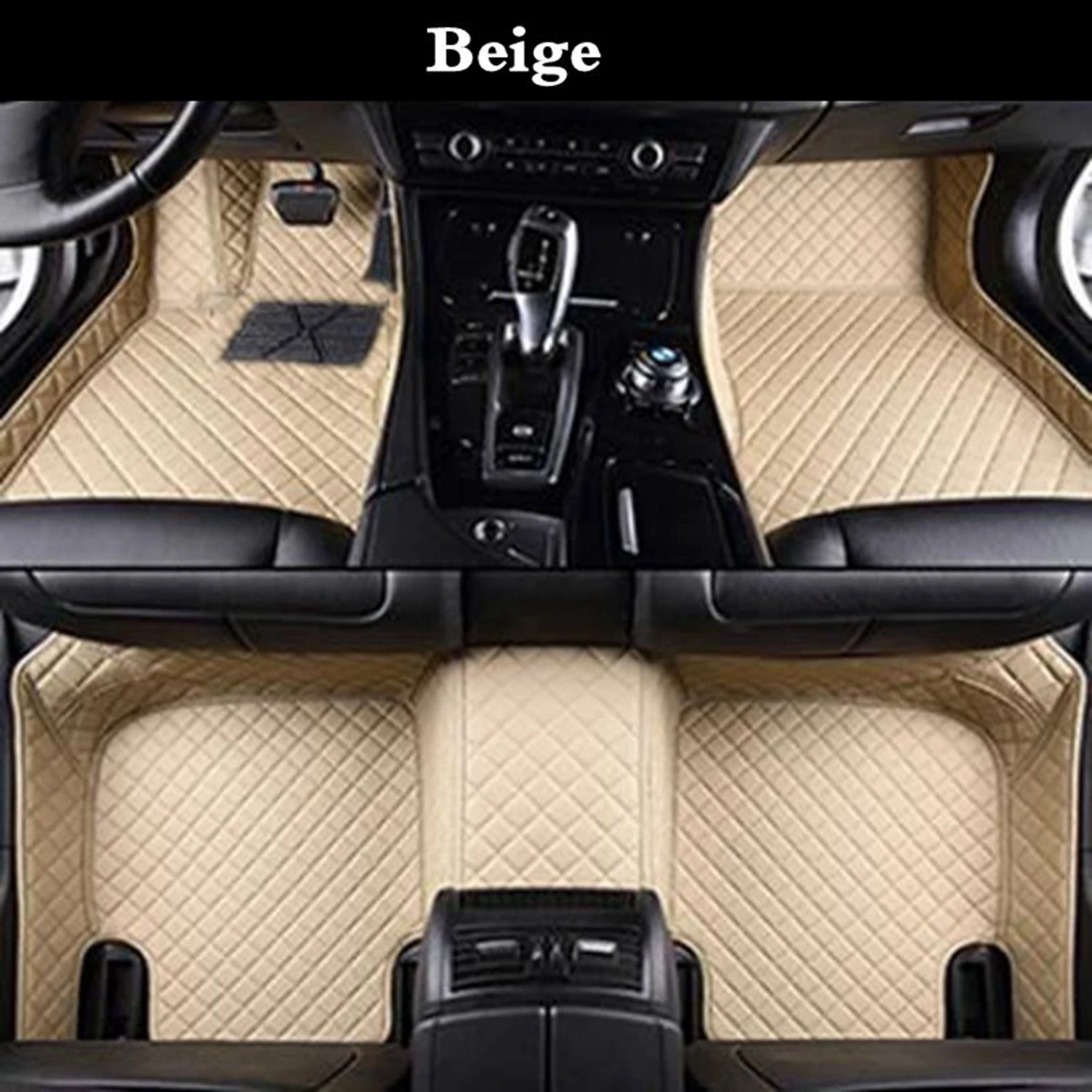 Custom Car Floor Mats For Lincoln Mks Mkt Continental Mkx Mkz Mkc