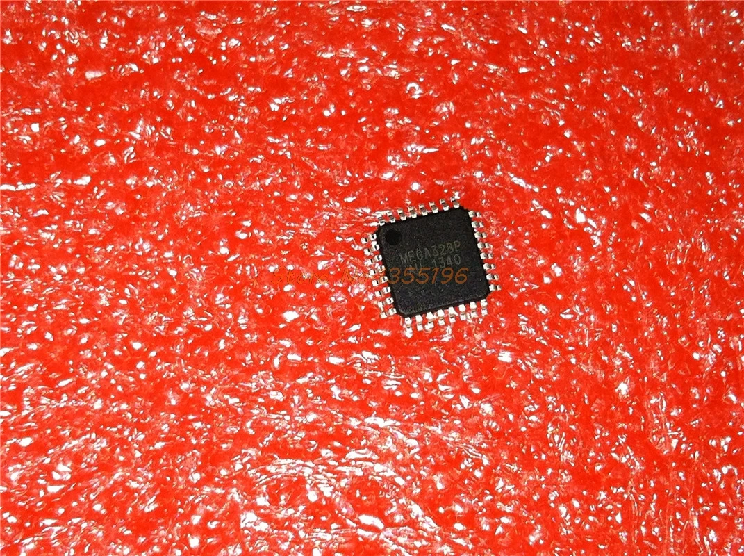 

1pcs/lot ATMEGA328P-AU QFP ATMEGA328-AU TQFP ATMEGA328P MEGA328-AU SMD new and original IC In Stock