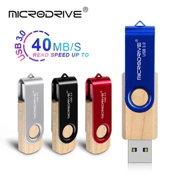 

USB 3.0 Wooden usb flash drive 64gb 128gb pendrive 16gb 32gb memory usb stick maple wood pen drive disk memoria usb free ship