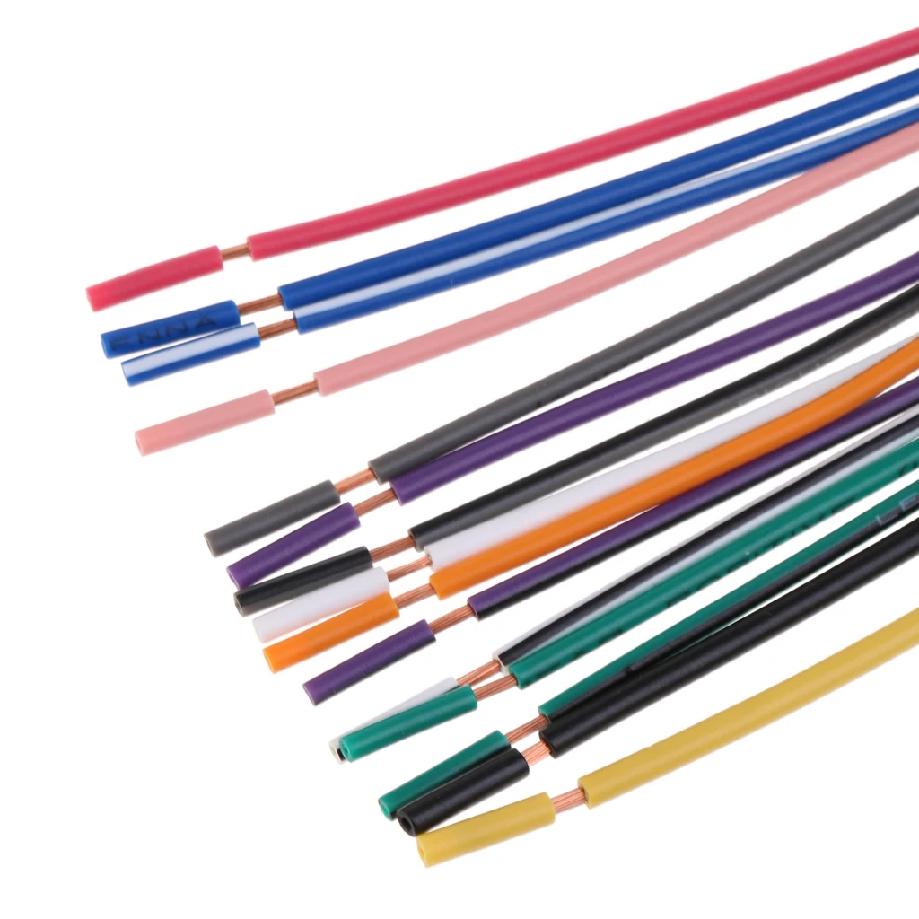 Audio Speaker Connector Wire Harness For Alpine CDA-9887 Aftermarket Radio