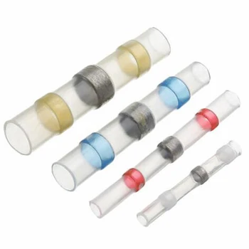 

Marine Heat Shrink Connector Automobile Motorcycle Aerospace Replacement Sealed Transparent