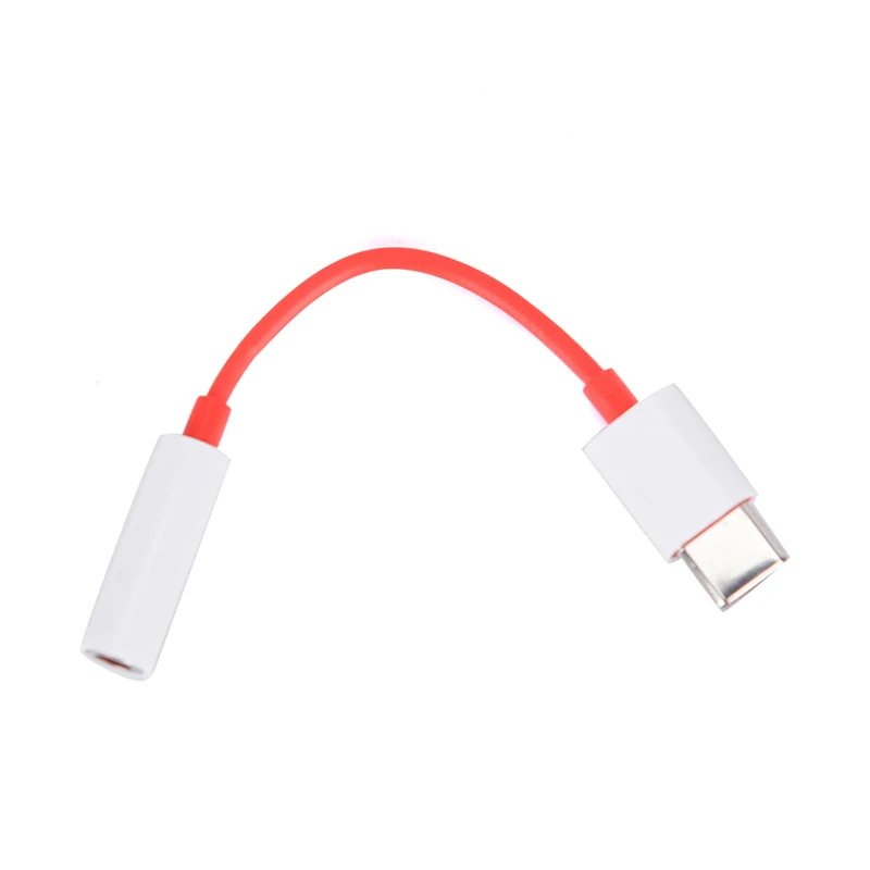 Для oneplus 6T 7 Pro usb type C до 3,5 мм адаптер для наушников Aux аудио для one plus 7 1+ 6t usb-c кабель преобразователя