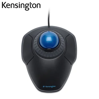 

Kensington Original Orbit Trackball Mouse with Scroll Ring Optical USB for PC or Laptop with Retail Packaging K72337
