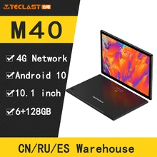 Teclast M40 4G Телефонный звонок Планшеты Octa Core Android 10 UNISOC T618 GPS 10,1 дюймов IPS 1920x1200 6 ГБ Оперативная память 128 Гб Оперативная память планшетный ПК