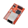 Mini W5100 LAN Ethernet Shield Network Board Module R3 W5100 3.3V Compatible For Ethernet UNO Mega 2560 ► Photo 2/6