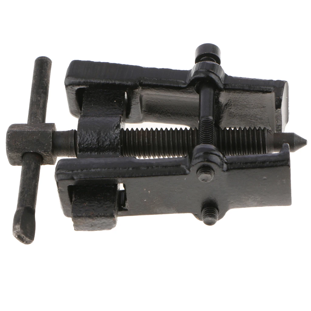 Universal Jaws Gear Puller Steel Armature Bearing Spiral Puller Forging High Working Strength Spiral Puller