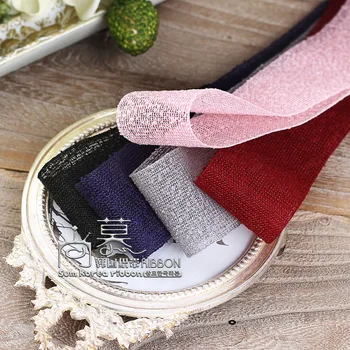 

100yards 10 16 25 38mm hollow out mesh ribbon for bouquet flower gift packing bow hair bow diy accessories craft supplies