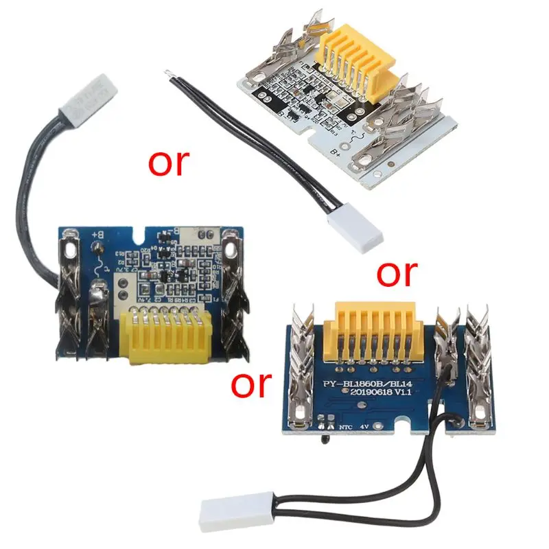 18V Battery Chip PCB Board Replacement for Makita BL1830 BL1840 BL1850 BL1860 | Инструменты