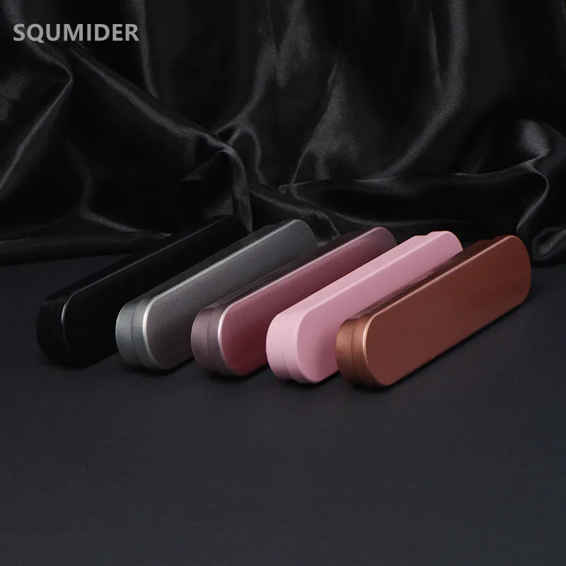 Fountain pen box Metal pencil case school Stationery box for kids student pen case cute Tin Multifunction Storage gifts pencil cases stationery box