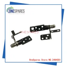 Новые петли для ноутбука hp Pavilion DV2000 DV2100 Dv2300 Dv2500 Dv2600 DV2700 серии Петли левая+ правая петли