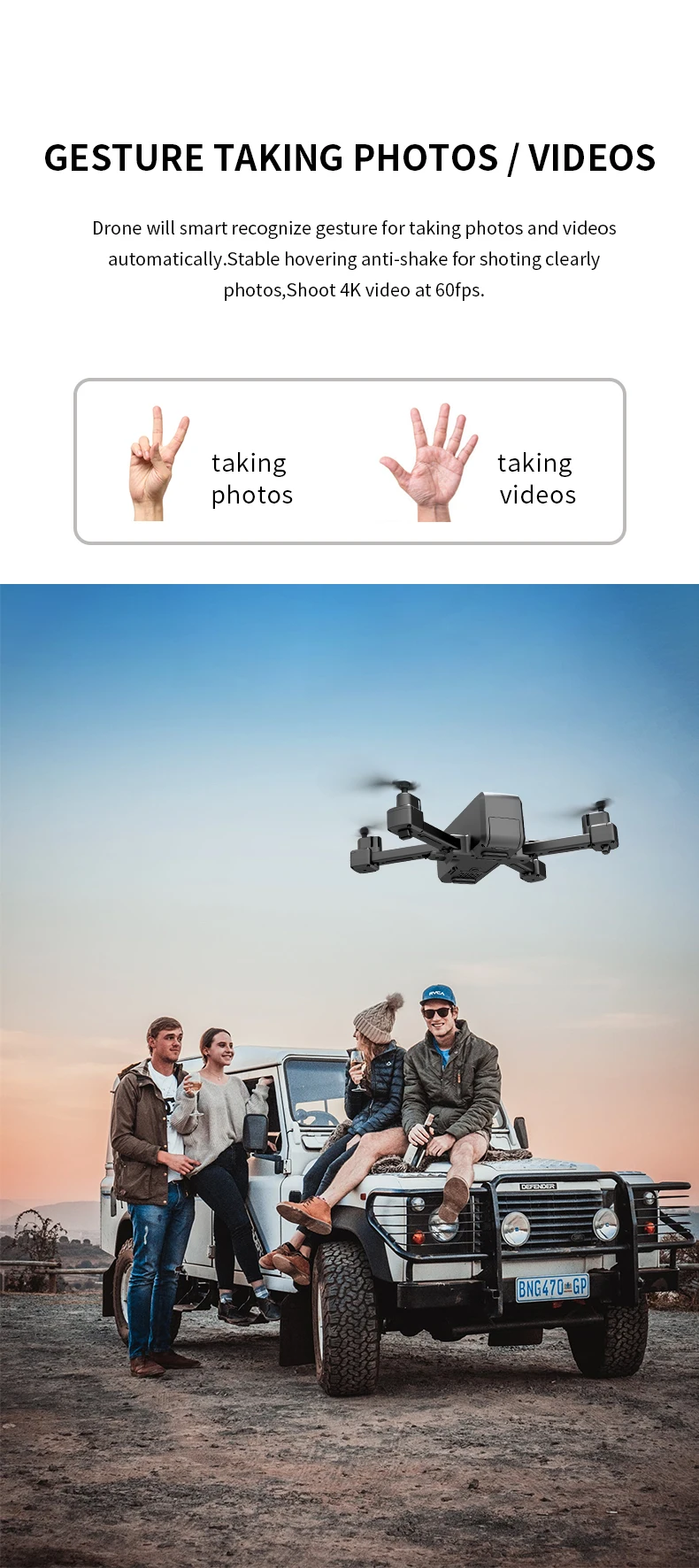 Профессиональный Дрон с регулировкой 4K HD с двойной камерой WiFi FPV Follow Me Drone RTF 16 МП камера RC Квадрокоптер вертолет