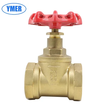 

Brass globe valve