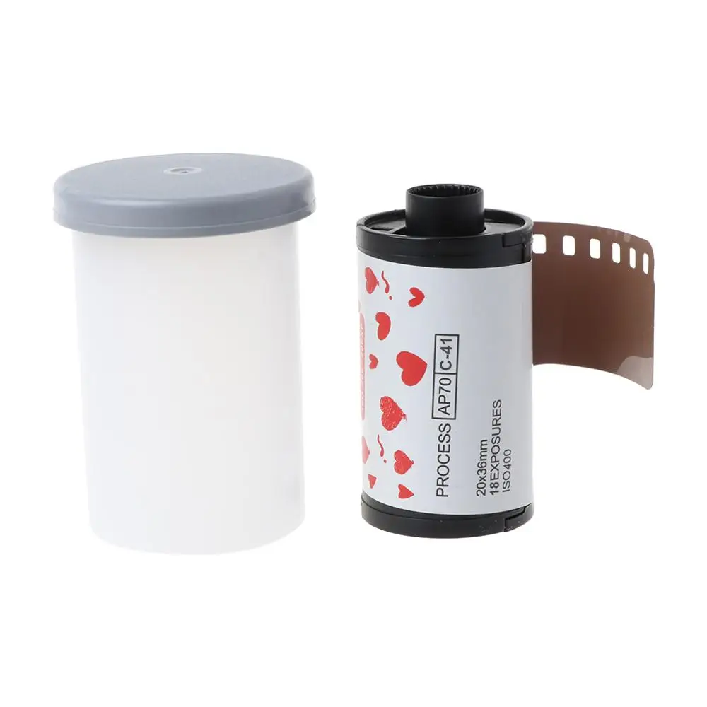 35 мм цветная печатная пленка 135 формат камеры Lomo Holga выделенный ISO 200 18EXP|Плёночные