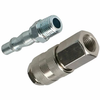 

Hose Connector Female EURO Convertor Adapter Airline Quick Release Valve