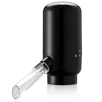 

Wine Aerator Pourer, Electric Accelerated Oxidation Wine Decanter, No Dripping and Washable, Wine Lovers or Own Use