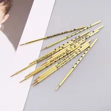 10 шт. 30°Snap Off Сменные Лезвия Бритвы 9 мм лезвие для бритья нож Инструменты из углеродистой стали NB-39