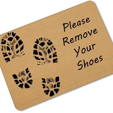 CAMMITVER домашний декоративный коврик для передней двери Противоскользящий ковер входной коврик