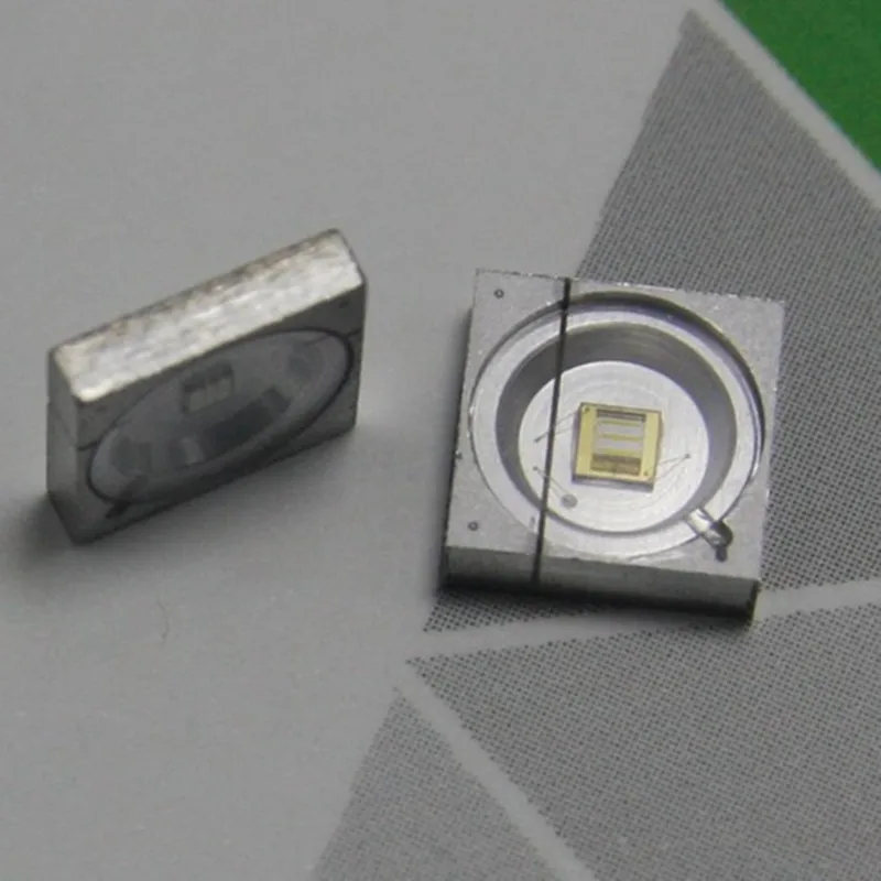 

High Power 1W UV LED UVC-275nm 280nm/310nm 308nm 311nm Deep UV LED