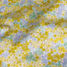 Полуметровая японская хлопковая ткань DIY Лоскутная Ткань Цветочная стеганая ткань цветочный принт B