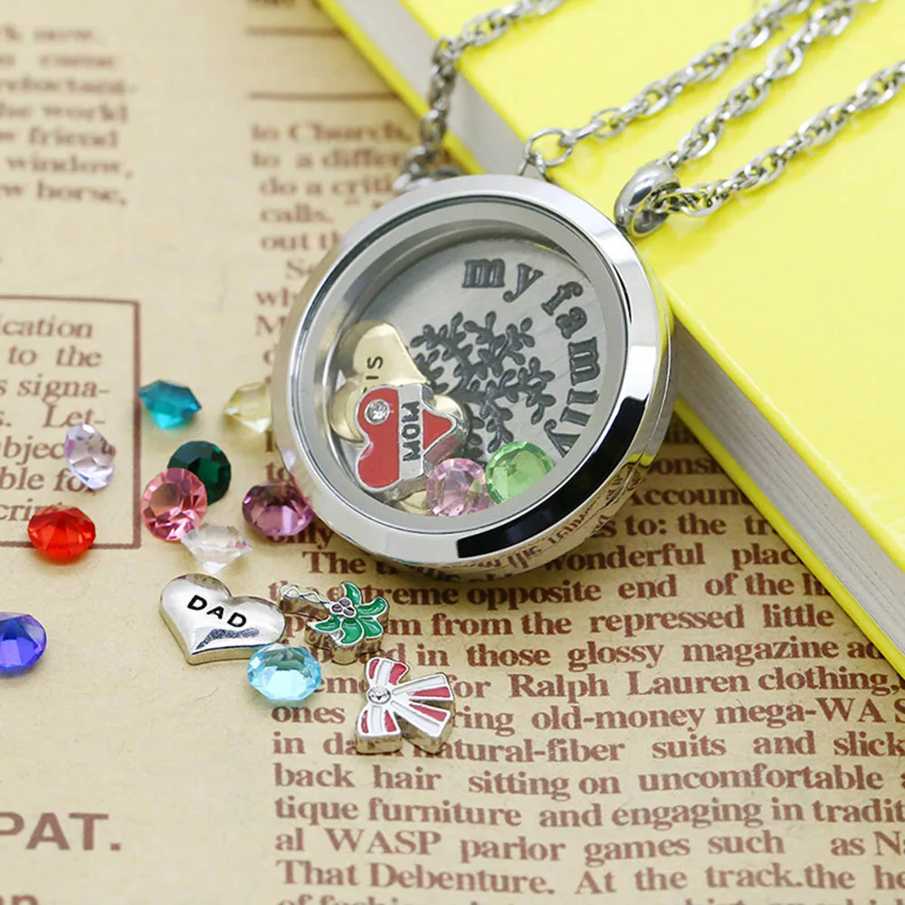 Locket Fashion Jewelry