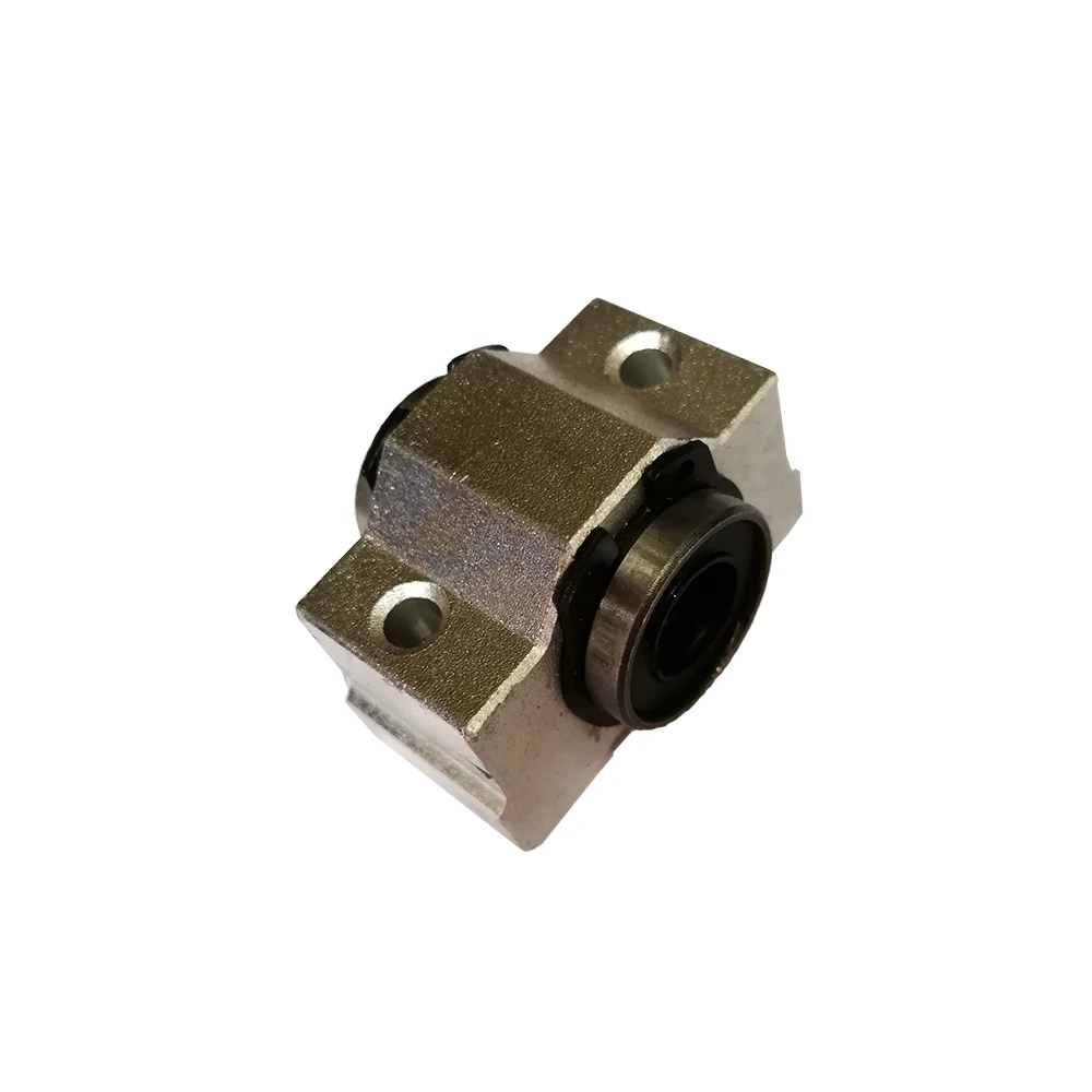 

1pcs SCV16UU/ SCV20UU/SCV25UU/SCV30/SCV40 16mm/20mm/25mm/30mm/40mm Linear Ball Bearing Block unit for CNC