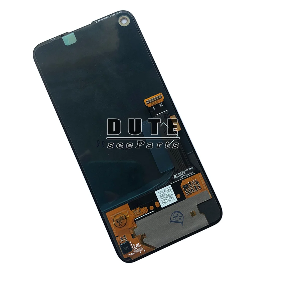 US $109.44 581 For Google Pixel 4a LCD Display G025J Display Touch Screen Digitizer Assembly Replacement For Google Pixel 4a Lcd Pixel 4a