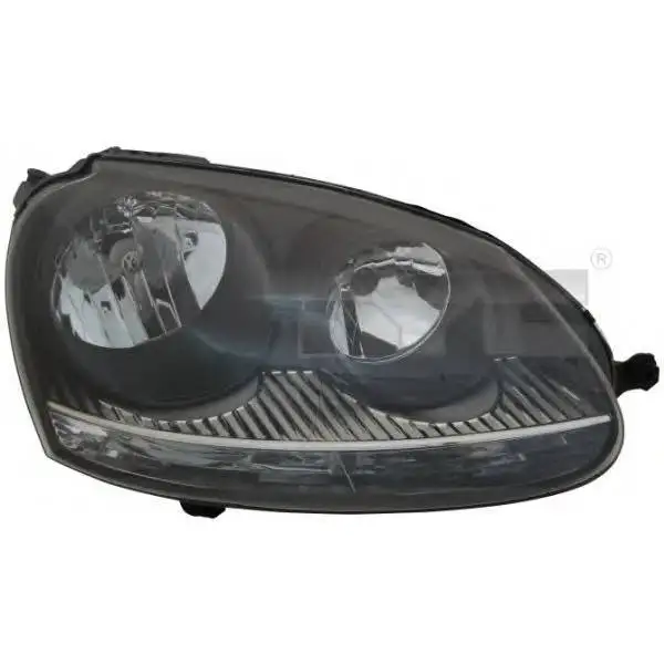 Фара левая электр. тониров.\ VW Golf all 03 DEPO 441-1171L-LDEM2