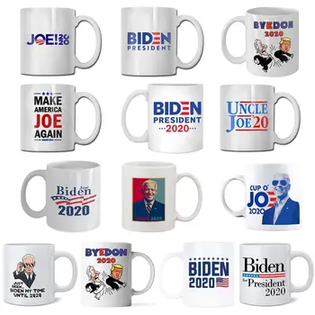 

Biden Harris 2020 President Mug Democrat Joe Kamala Cool Shades Funny Presidential Election Campaign Liberal Ceramic Coffee Mug