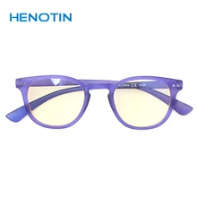 Новые мульти анти-голубые лучи компьютерные очки для чтения УФ 400 лучепроницаемые очки игровые очки от 0,5 до 4,0